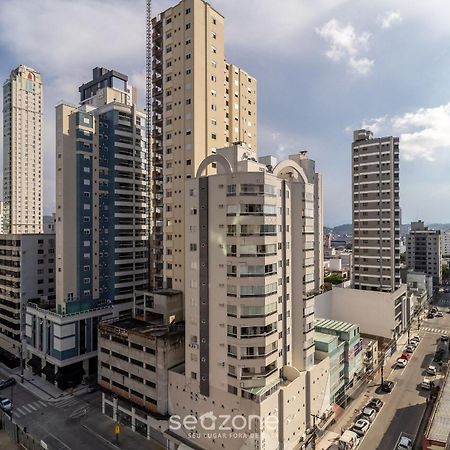 Apto Lindo Prox Do Mar Em Balneario Yvd1301 Balneario Camboriu Exterior foto
