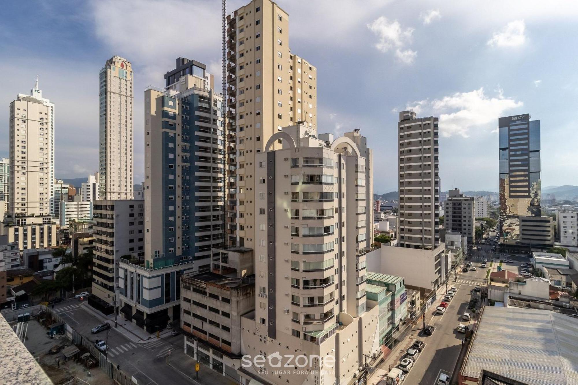 Apto Lindo Prox Do Mar Em Balneario Yvd1301 Balneario Camboriu Exterior foto